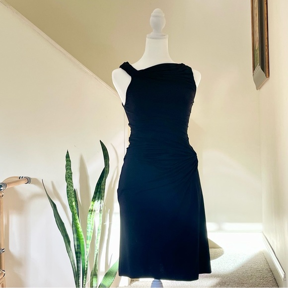 Max Studio: Sheath dress with ruched detailing - Picture 2 of 6